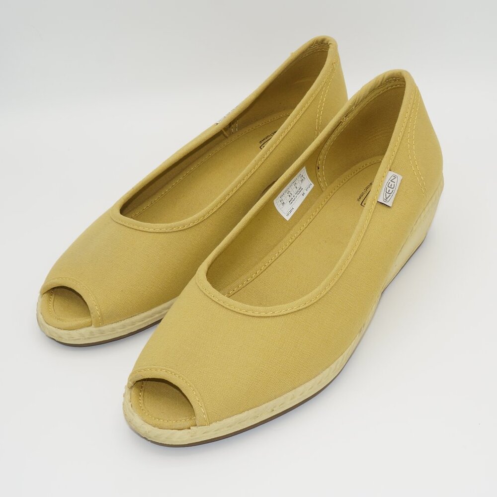 Keen Cortana Wedge CVS Shoe Women's Size 8.5